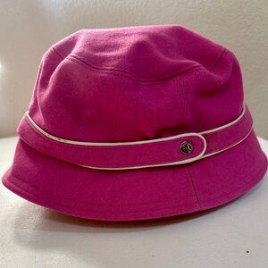 Vintage Coach Bucket Hat
